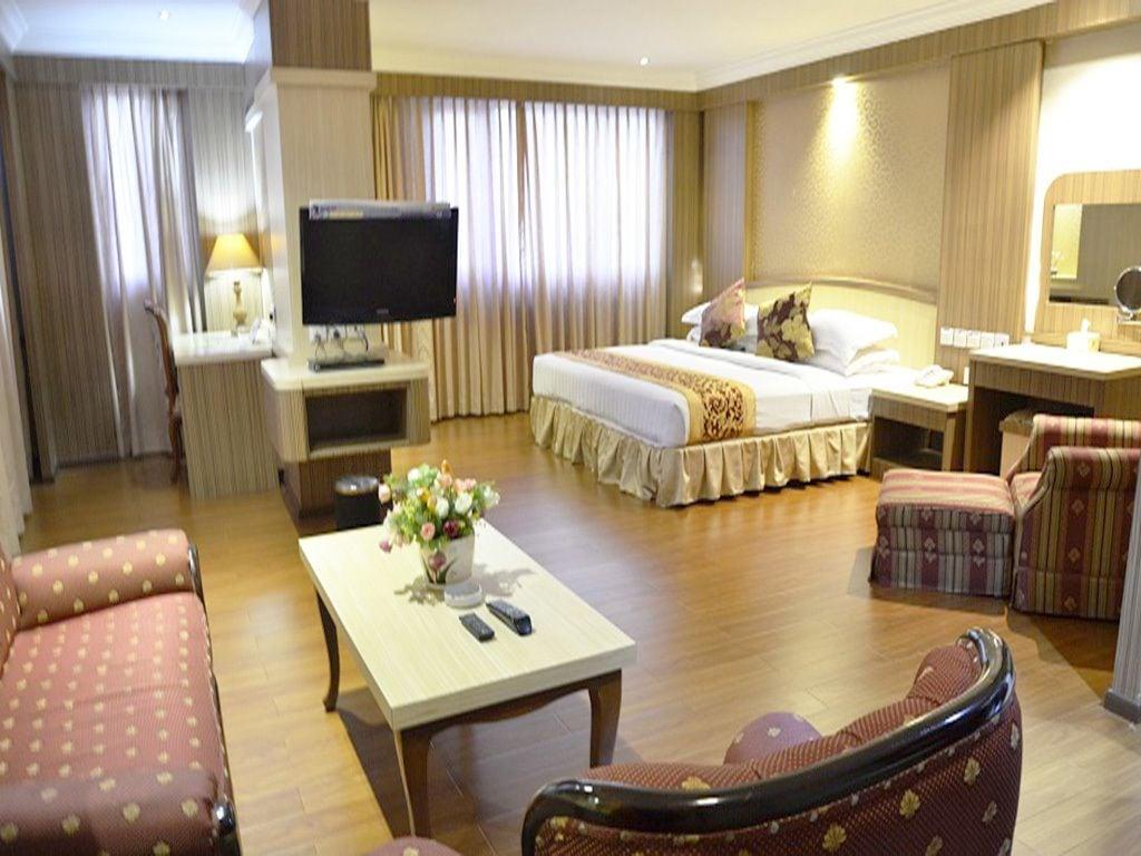 Formosa Hotel Batam Ngoại thất bức ảnh