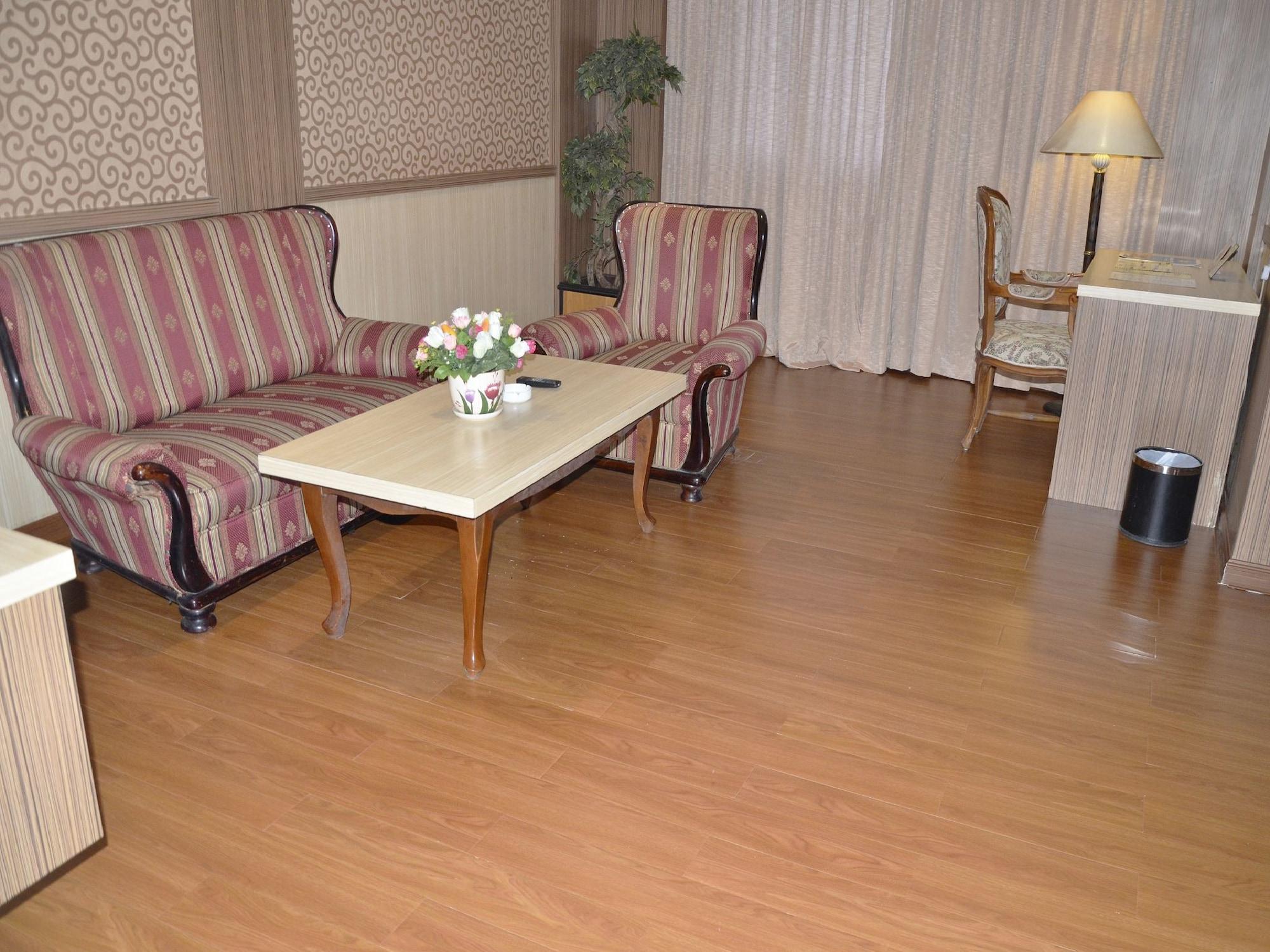 Formosa Hotel Batam Ngoại thất bức ảnh