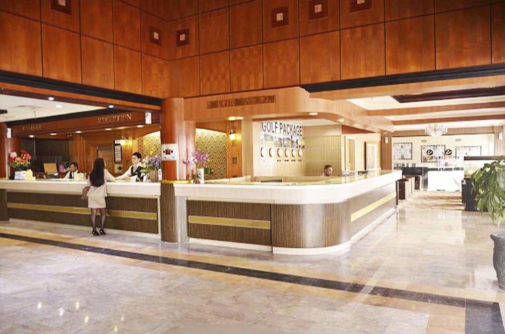 Formosa Hotel Batam Ngoại thất bức ảnh