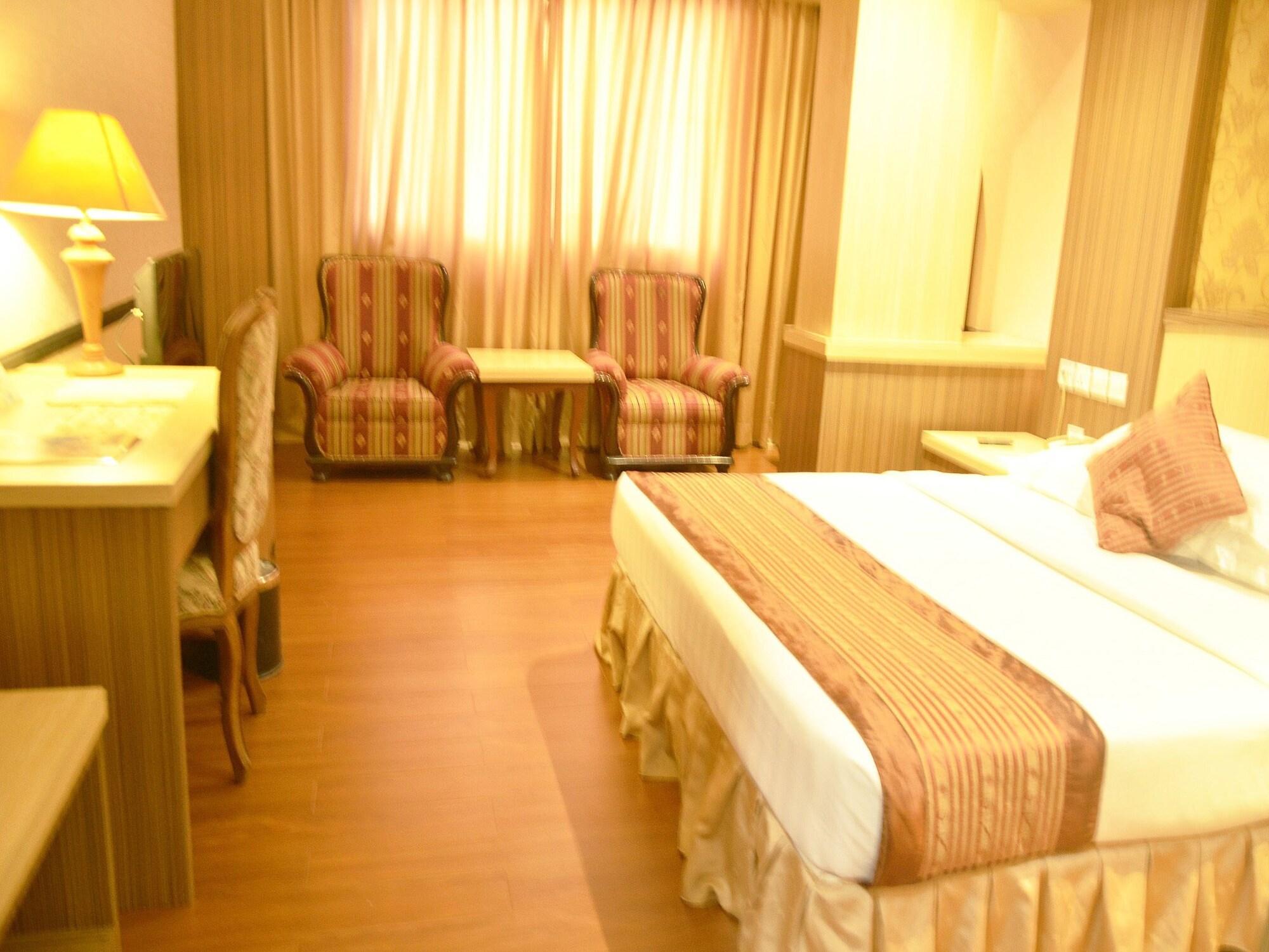 Formosa Hotel Batam Ngoại thất bức ảnh