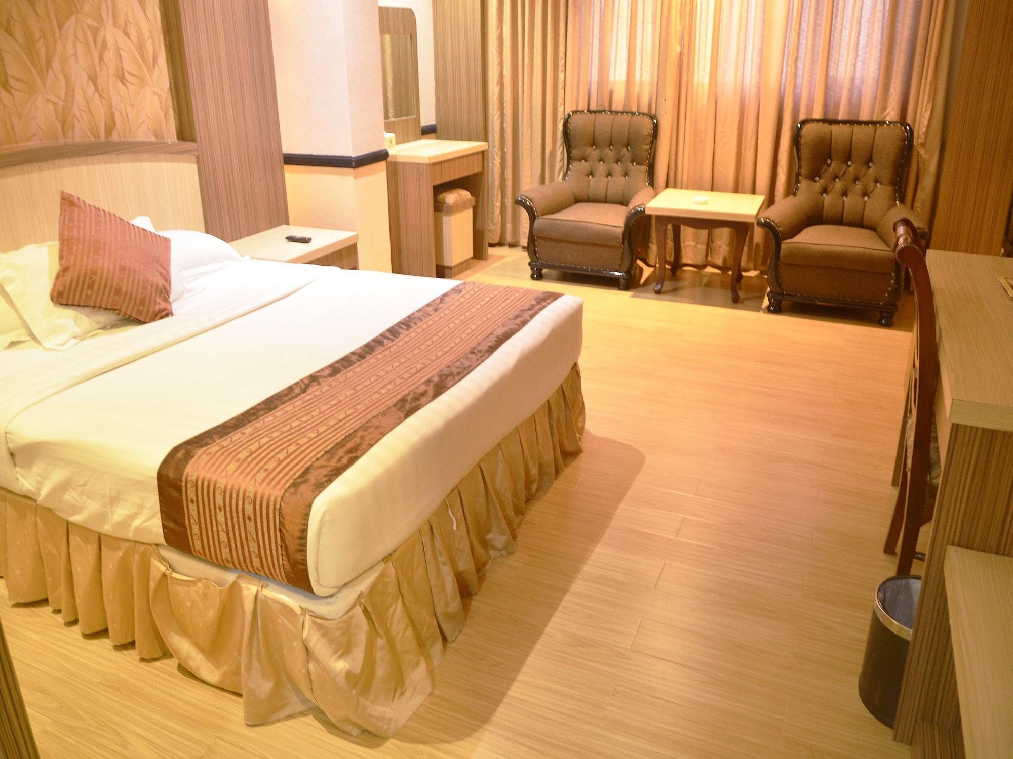 Formosa Hotel Batam Ngoại thất bức ảnh