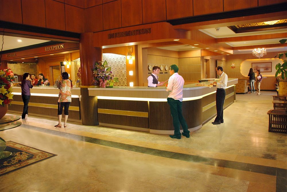 Formosa Hotel Batam Ngoại thất bức ảnh
