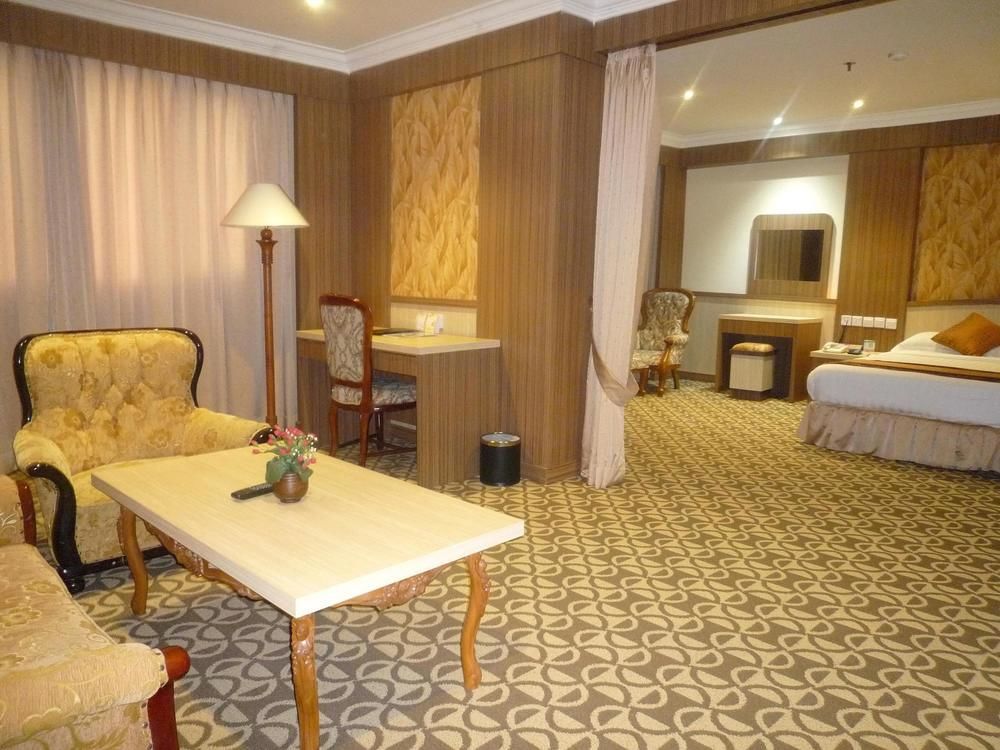 Formosa Hotel Batam Ngoại thất bức ảnh