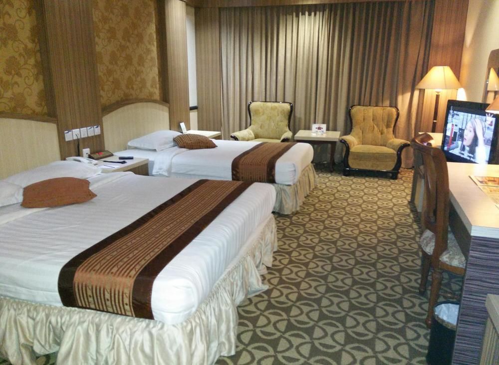 Formosa Hotel Batam Ngoại thất bức ảnh