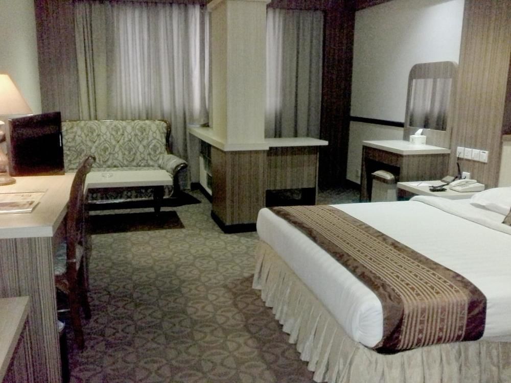 Formosa Hotel Batam Ngoại thất bức ảnh