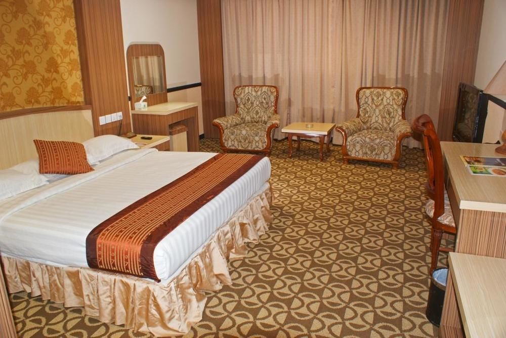 Formosa Hotel Batam Ngoại thất bức ảnh