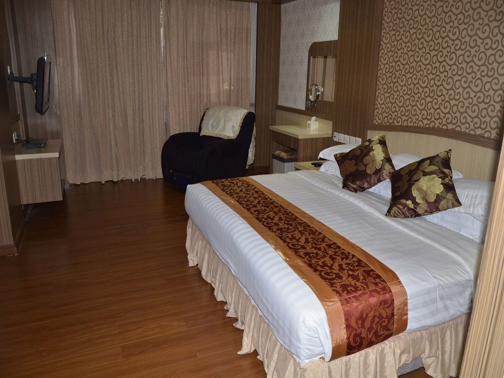 Formosa Hotel Batam Ngoại thất bức ảnh