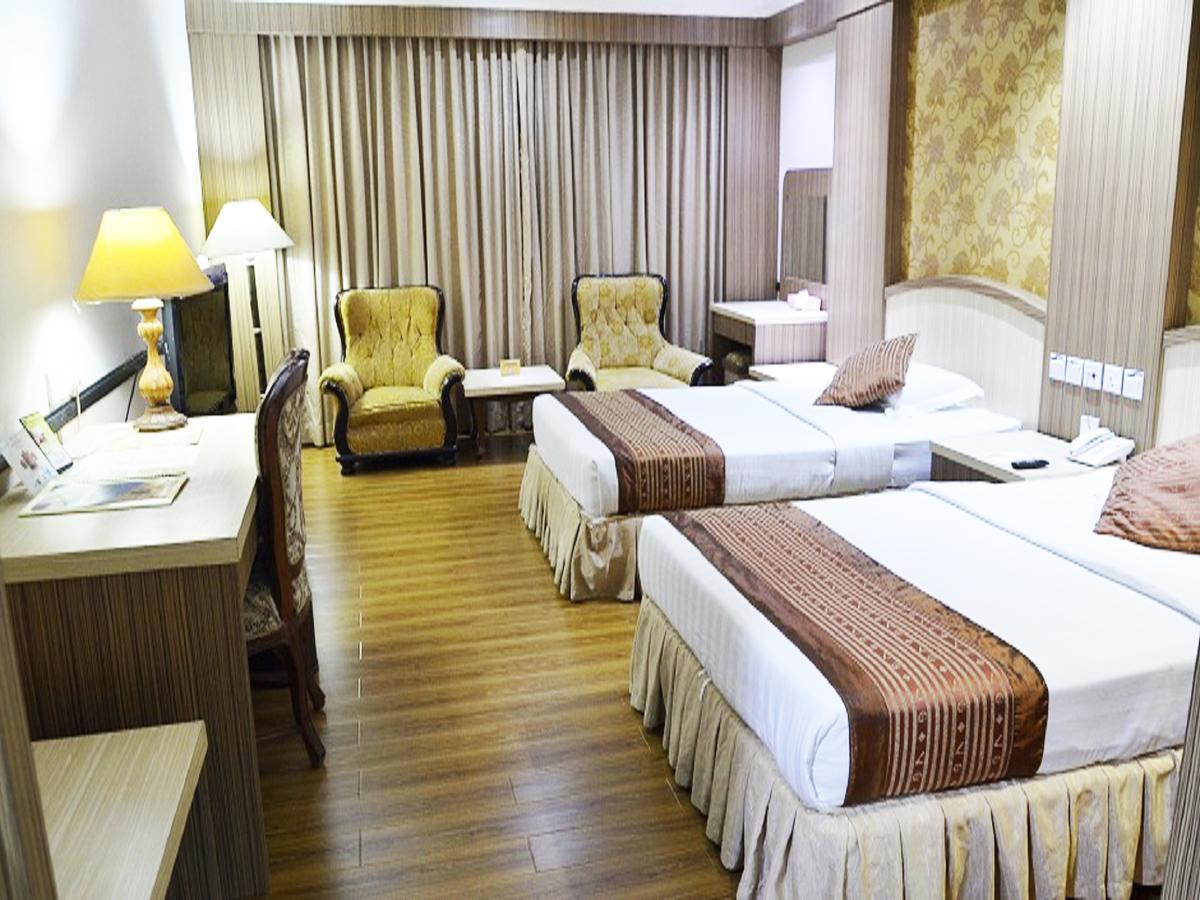 Formosa Hotel Batam Ngoại thất bức ảnh