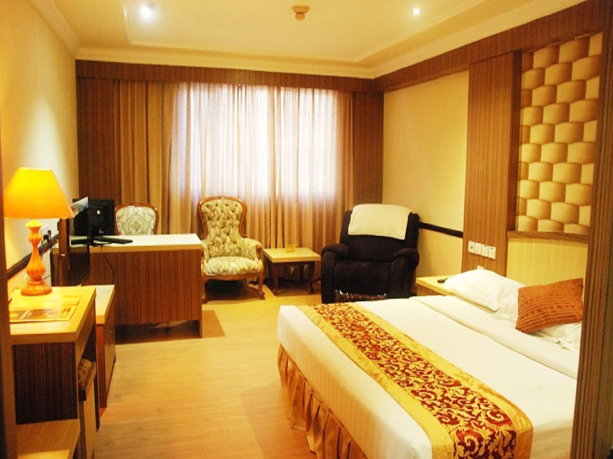 Formosa Hotel Batam Ngoại thất bức ảnh