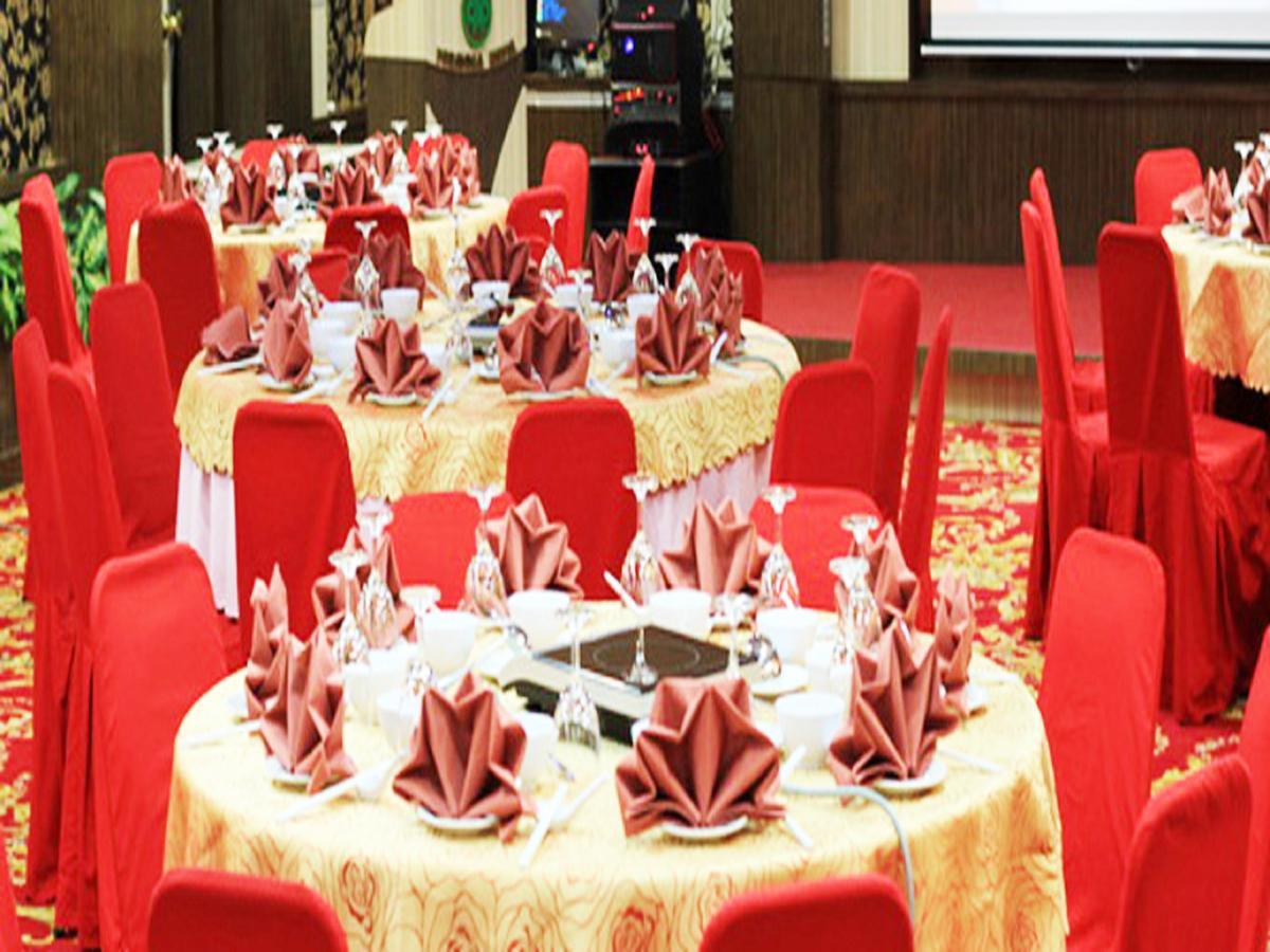 Formosa Hotel Batam Ngoại thất bức ảnh