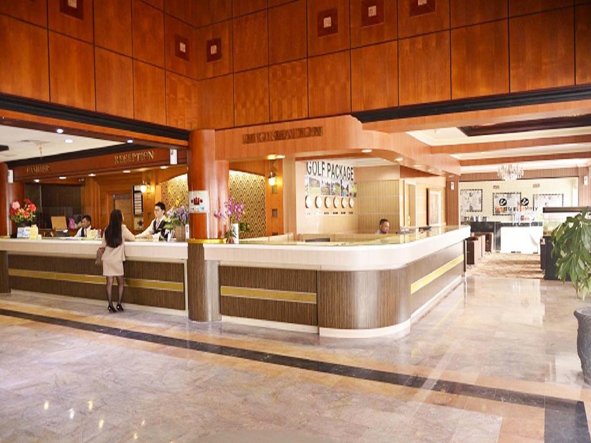 Formosa Hotel Batam Ngoại thất bức ảnh