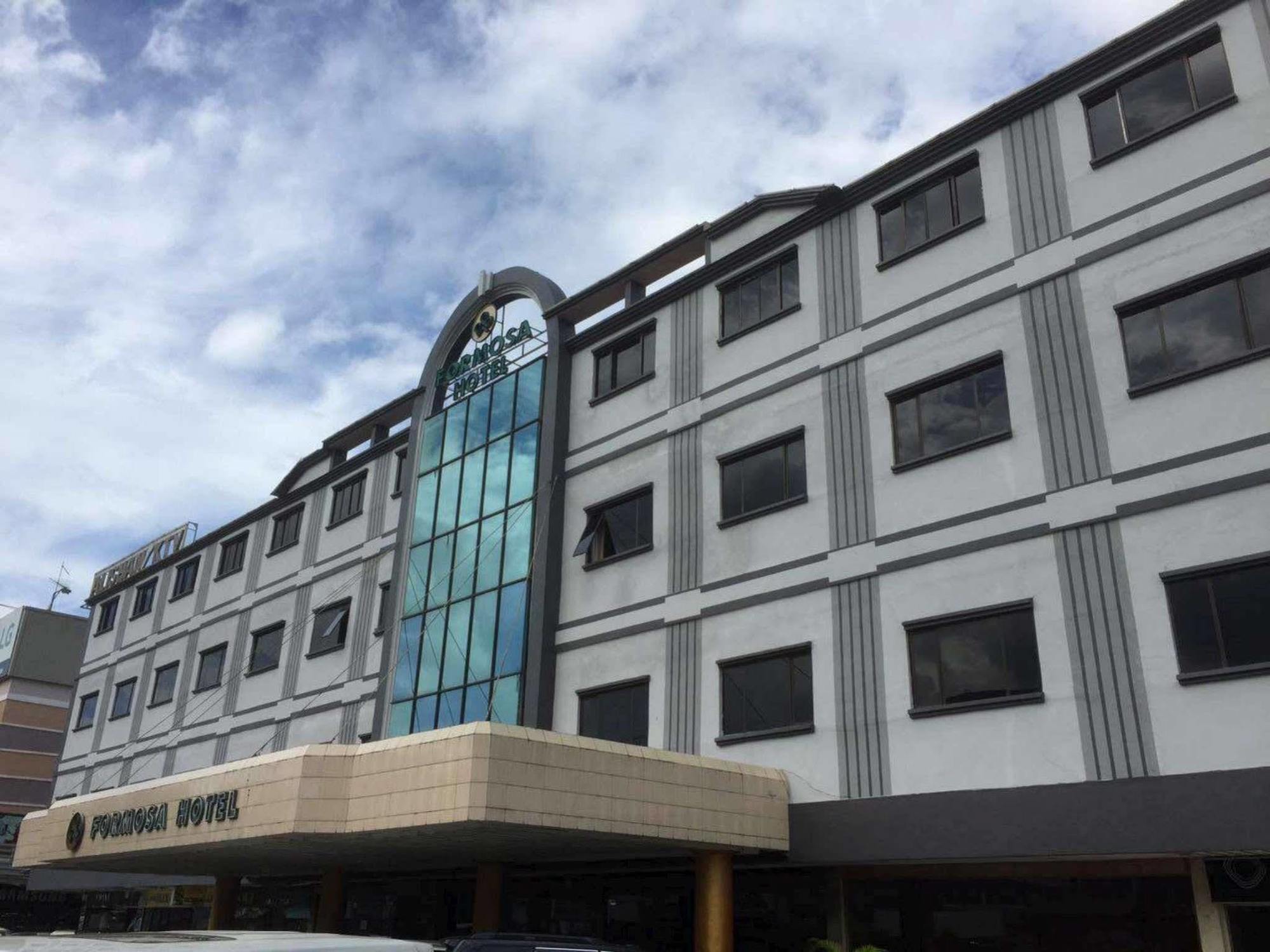 Formosa Hotel Batam Ngoại thất bức ảnh