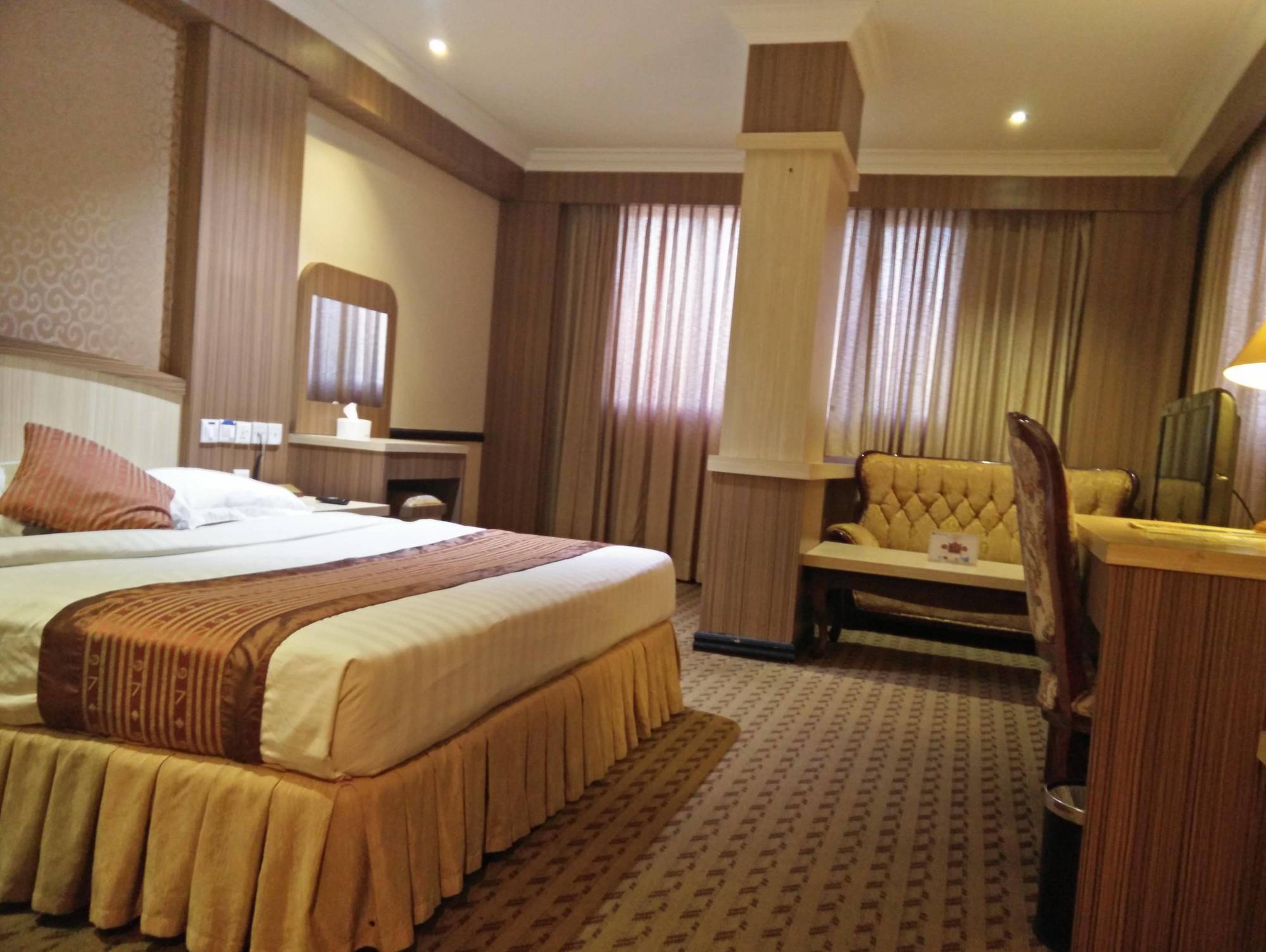 Formosa Hotel Batam Ngoại thất bức ảnh