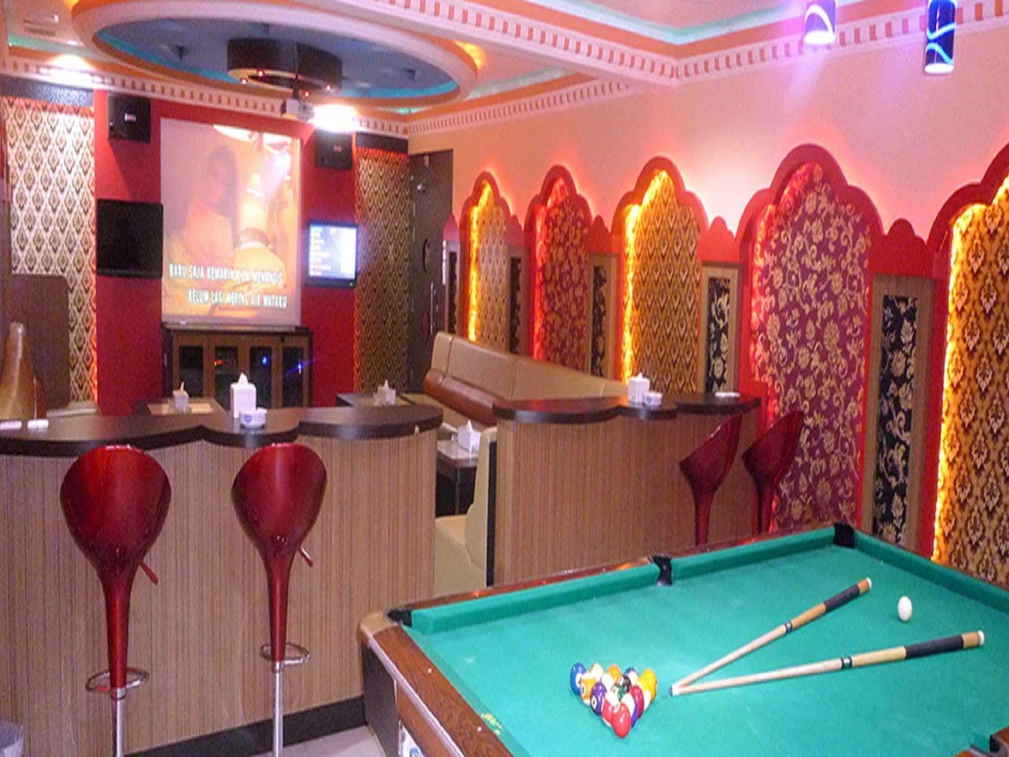 Formosa Hotel Batam Ngoại thất bức ảnh