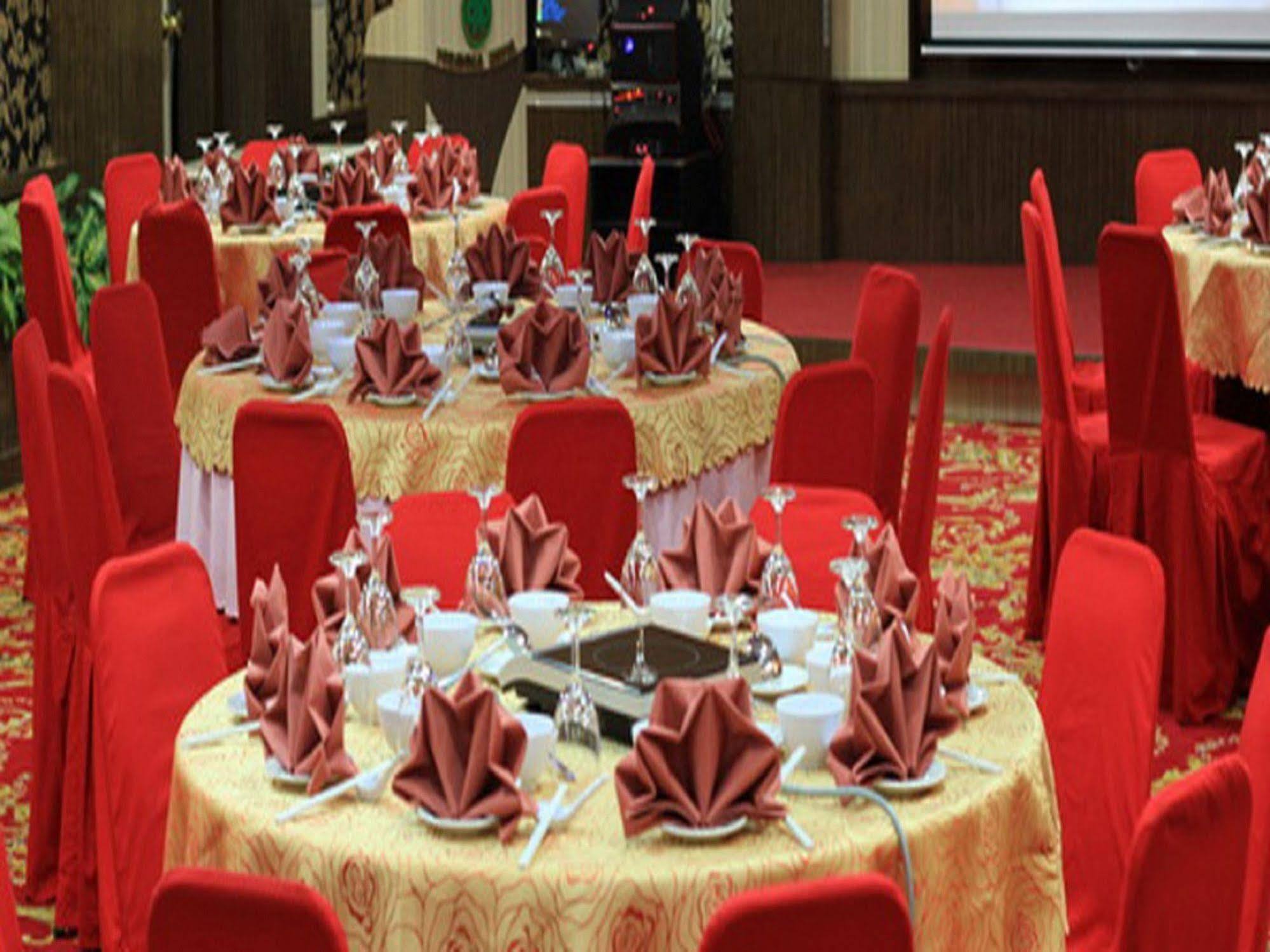 Formosa Hotel Batam Ngoại thất bức ảnh