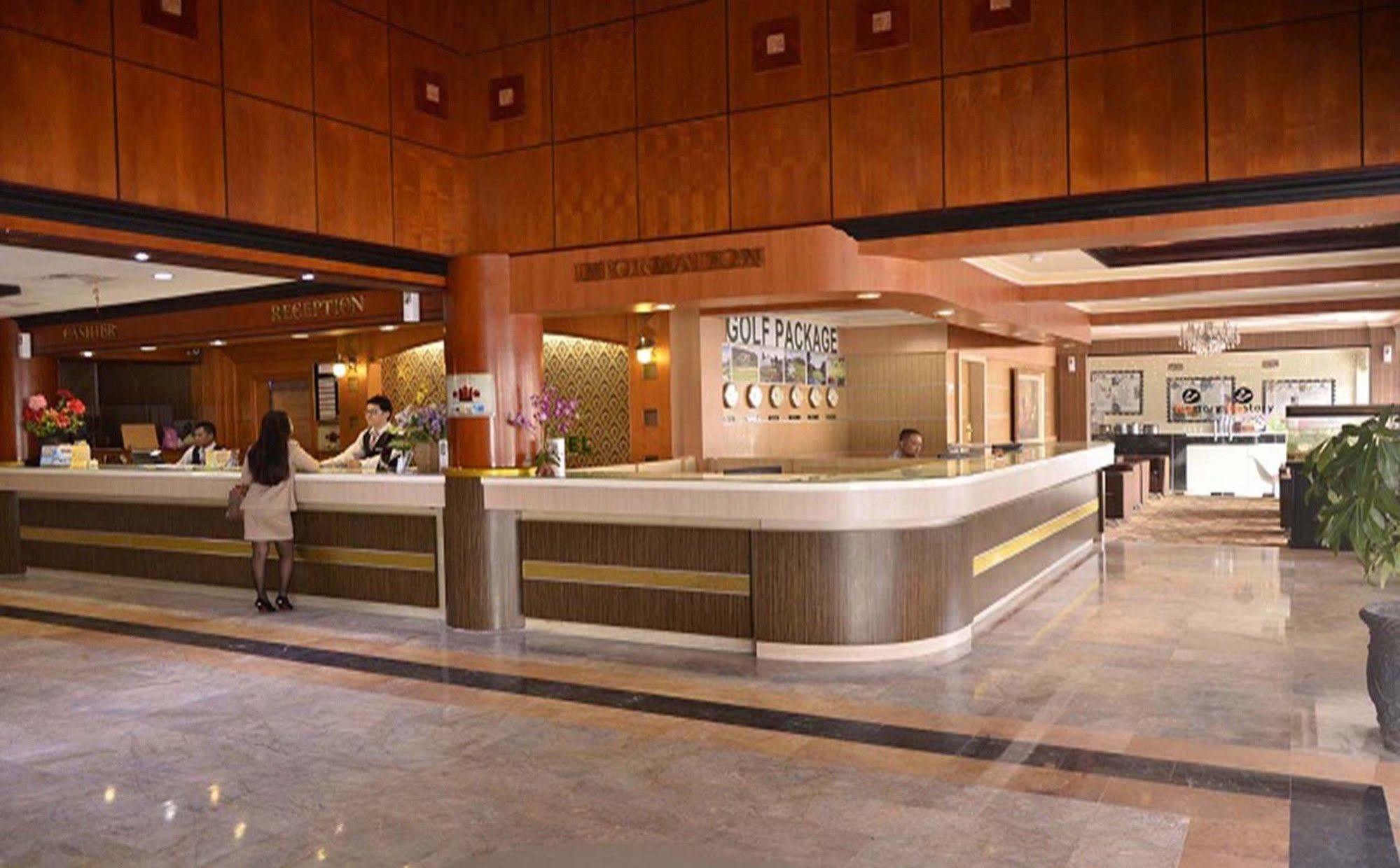 Formosa Hotel Batam Ngoại thất bức ảnh